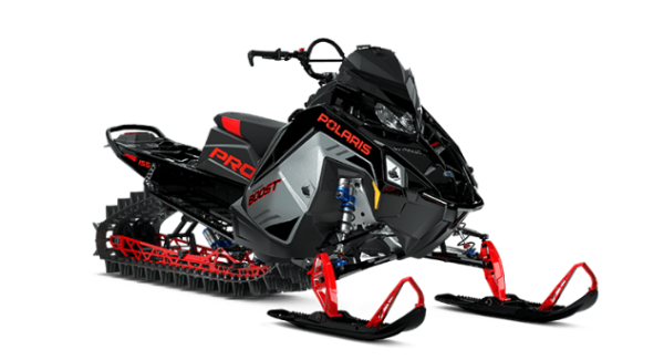 Polaris PRO RMK 155 Patriot Boost 2026